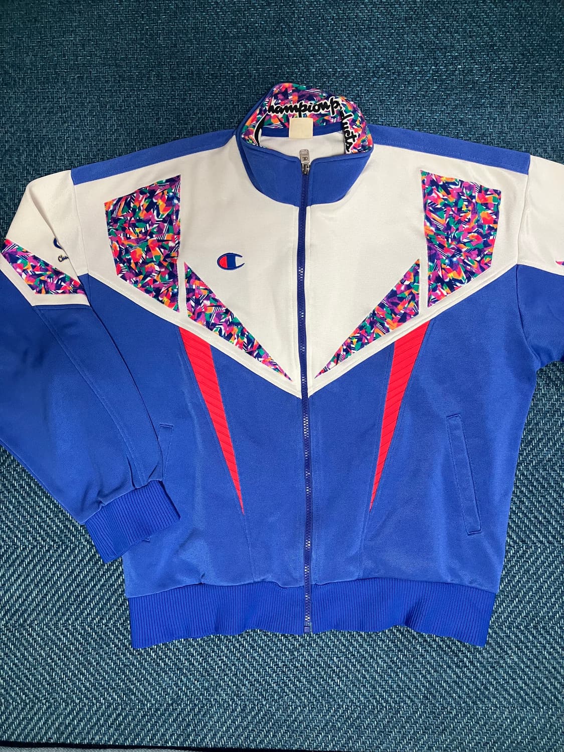 챔피온 한정판 져지 상품이미지1