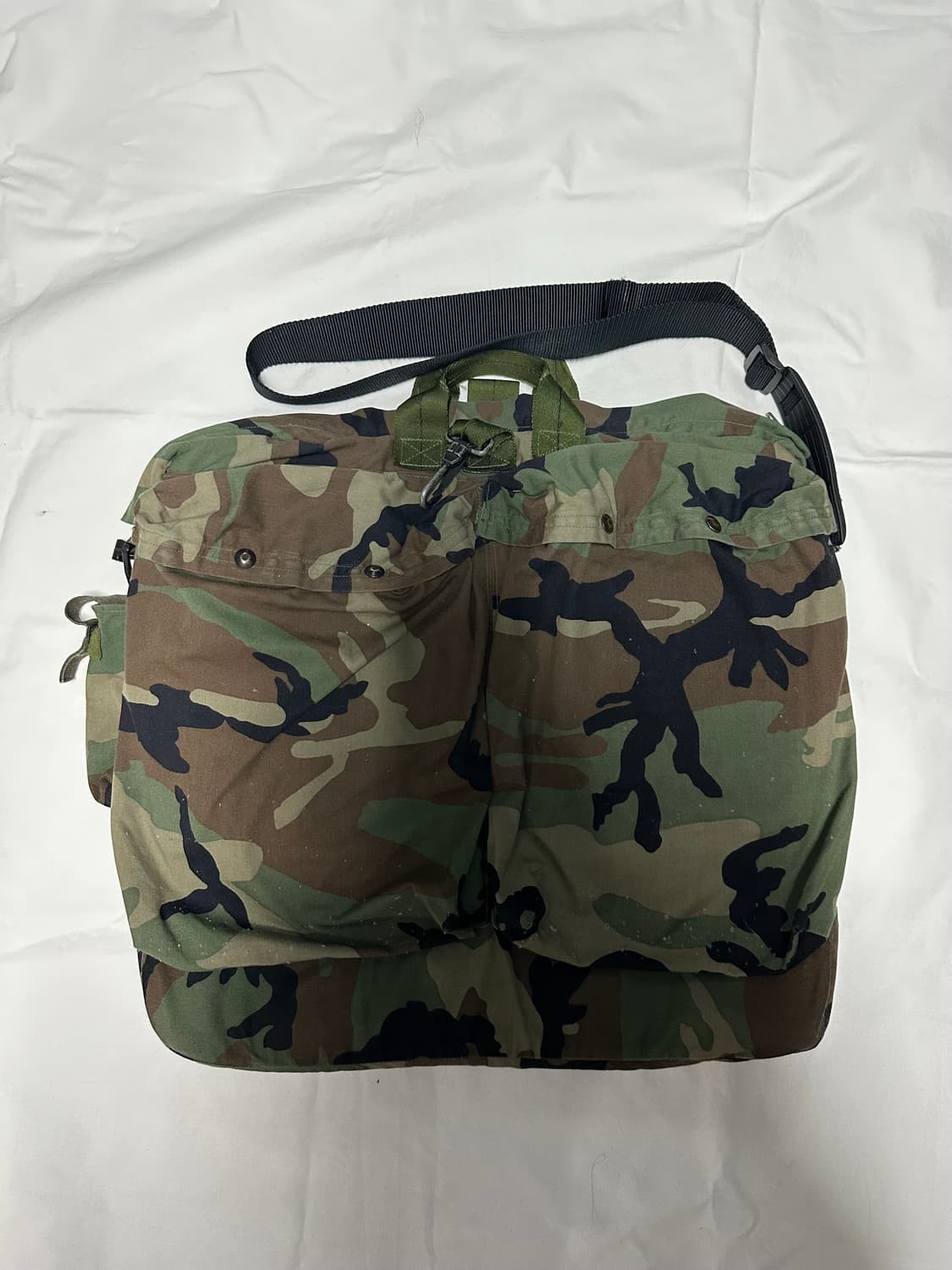 미군 우드랜드 헬멧백 상품이미지1