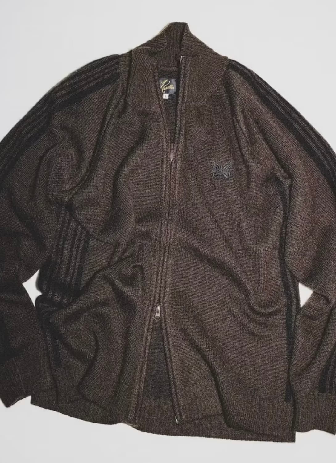 빔즈 니들스 모헤어 트랙자켓 새상품 L사이즈 상품이미지1