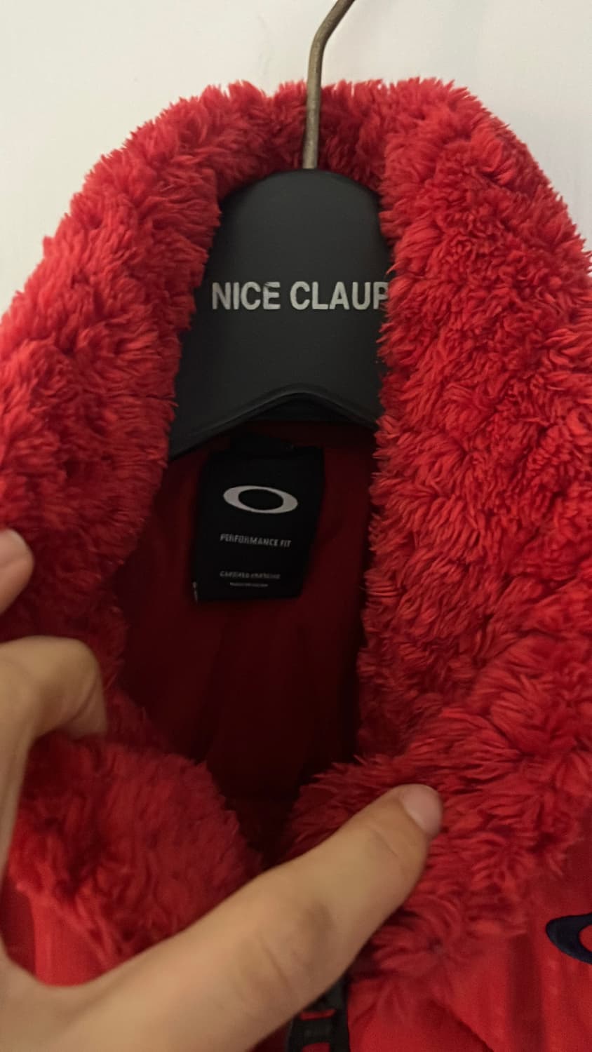 오클리 후리스조끼 100사이즈 정품 상품이미지2