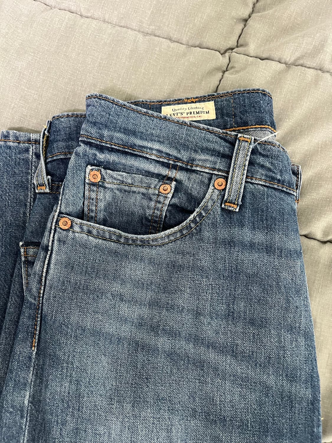 리바이스 LOT 505 / 여름용 리바이스 상품이미지2