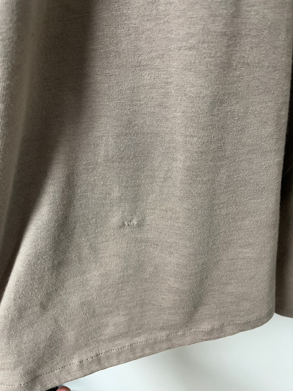 마르지엘라 캐시미어 폴로 티 48 상품이미지3