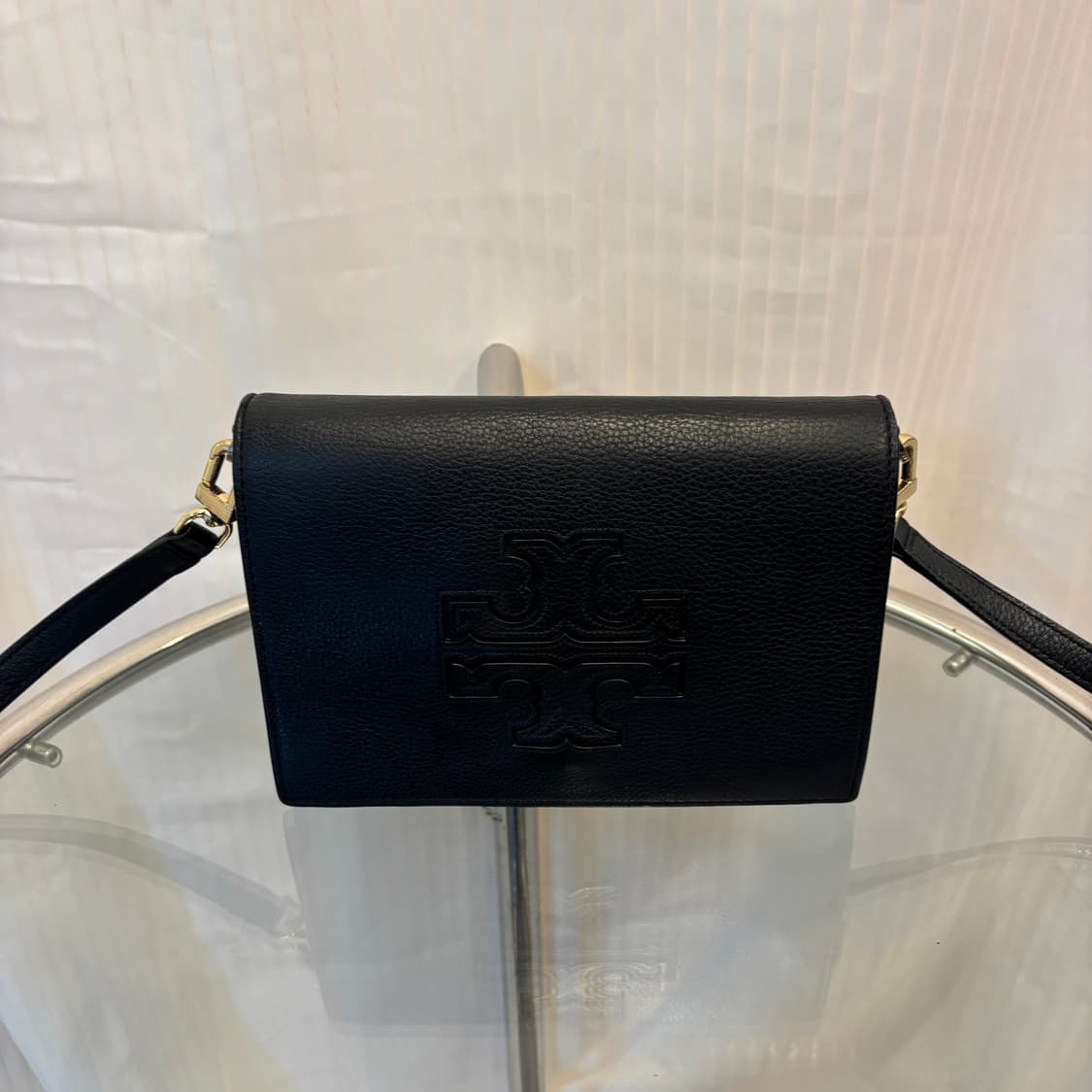 정품 토리버치 플랩 크로스백     상품이미지2