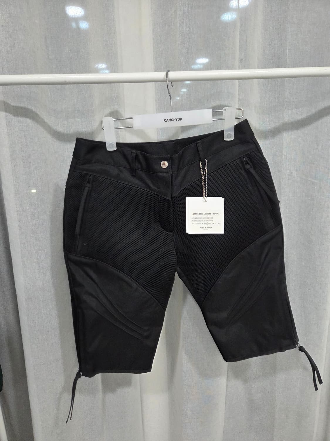 강혁 에어메쉬 바이커 쇼츠 L 상품이미지1