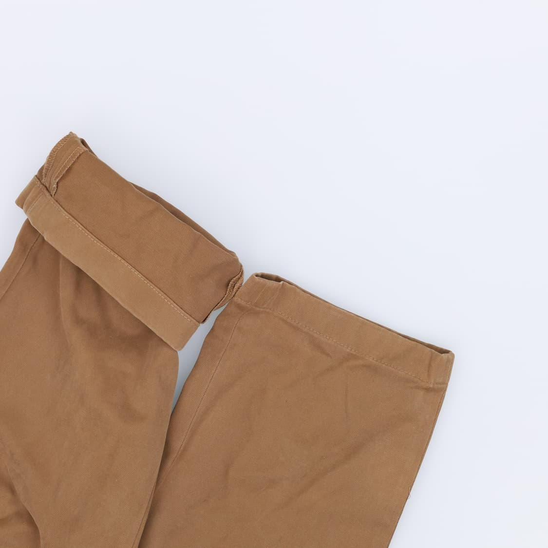 [50] 살바토레페라가모 면바지 1231H2 상품이미지8