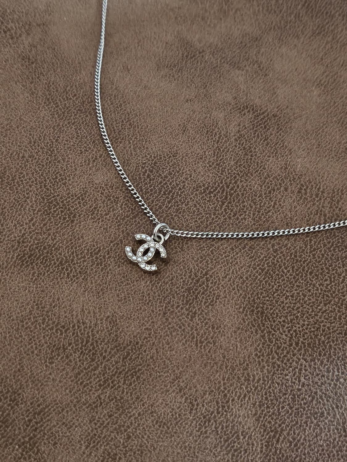 460 샤넬 빈티지 목걸이 / 정품 업사이클링 상품이미지2