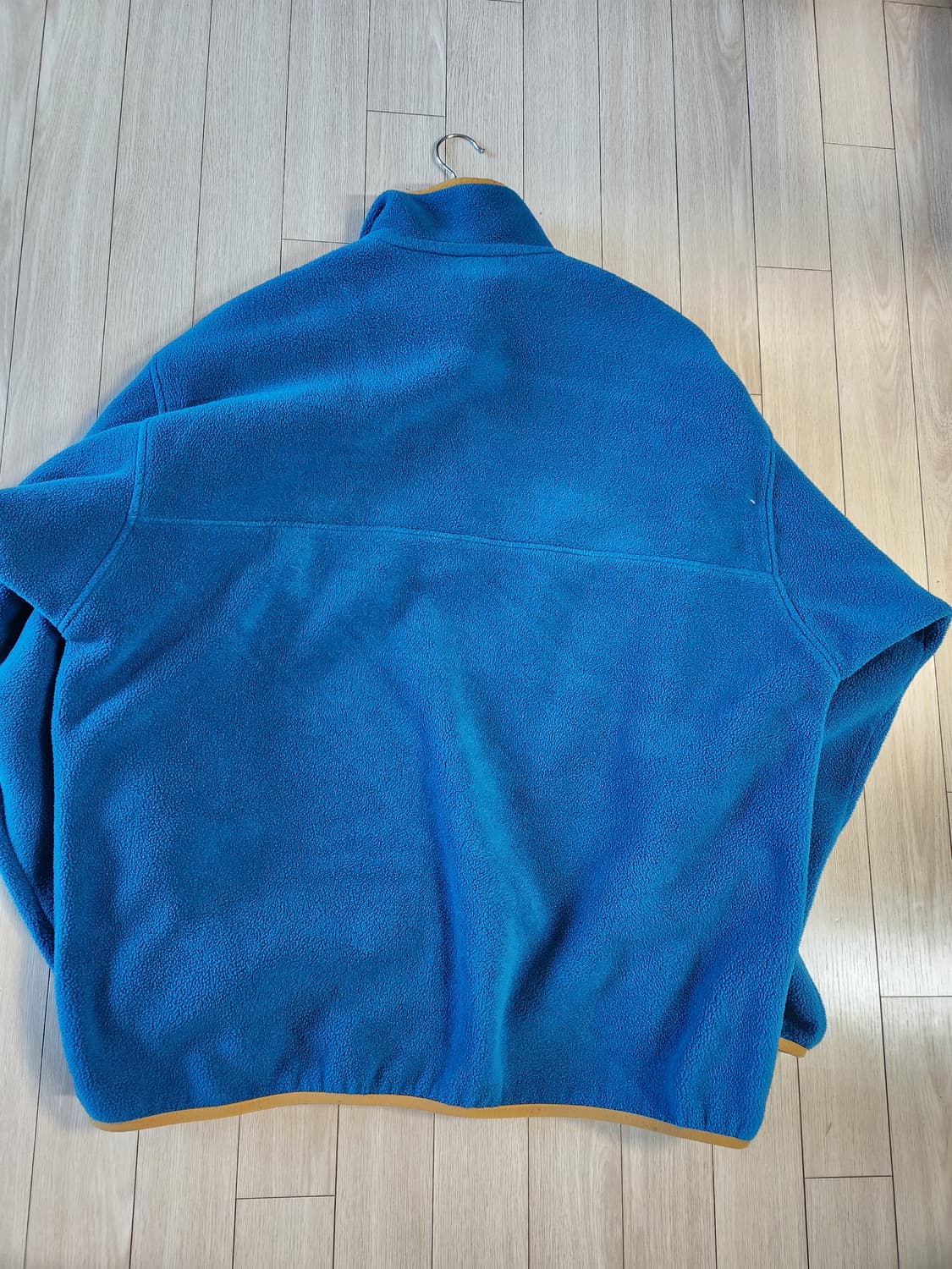 파타고니아 신칠라 블루 옐로우 L 상품이미지2