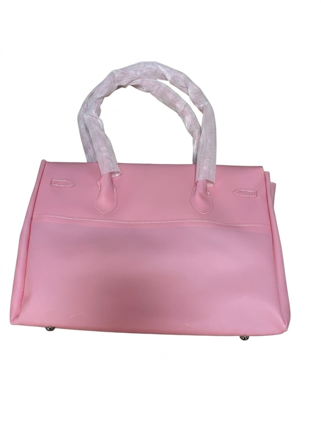 Pink 키키젤리백 버킨젤리 퍼킨백 젤리백 L 상품이미지2