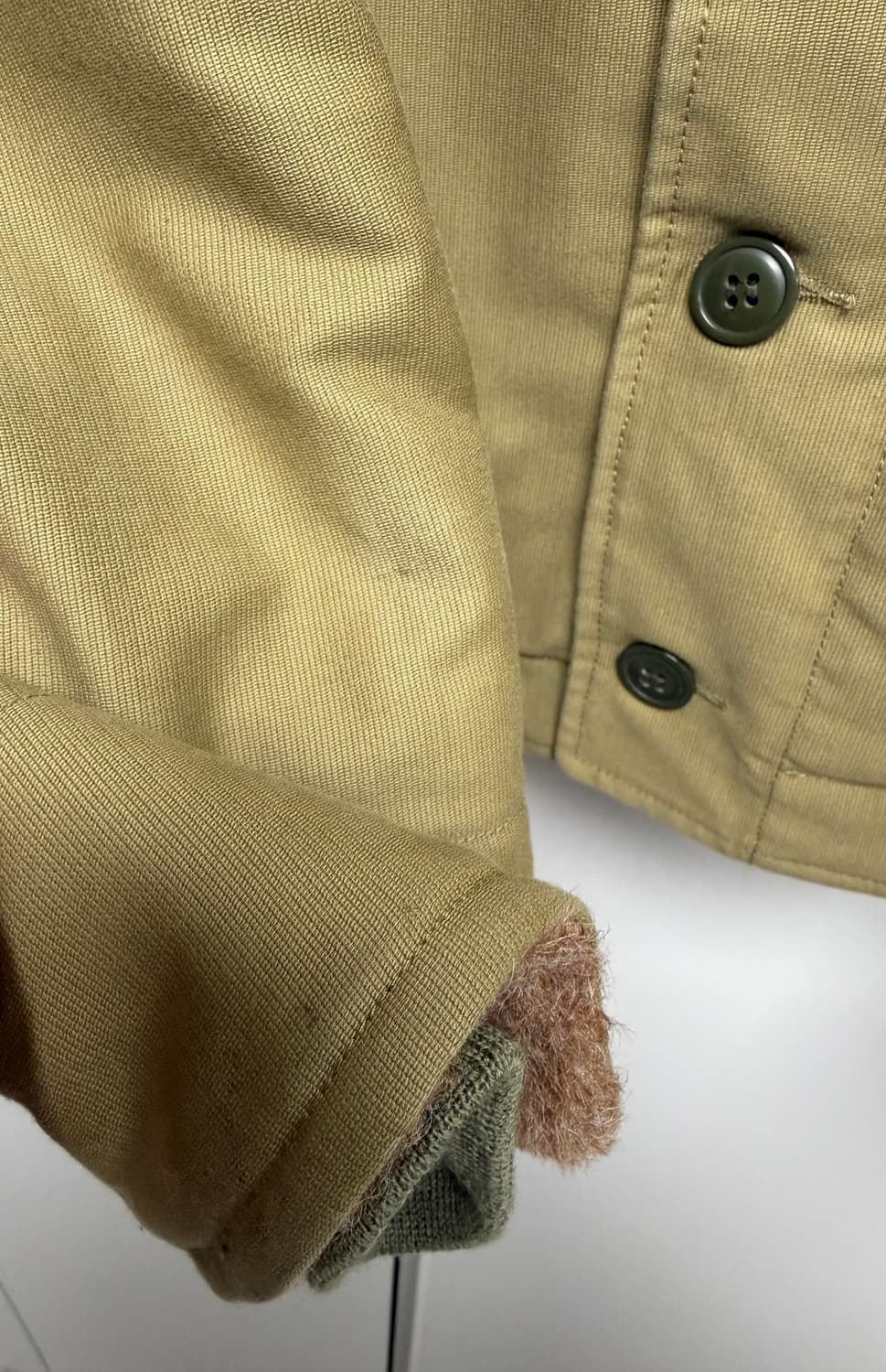 Gizemo 기제모 N-1 덱자켓 상품이미지3