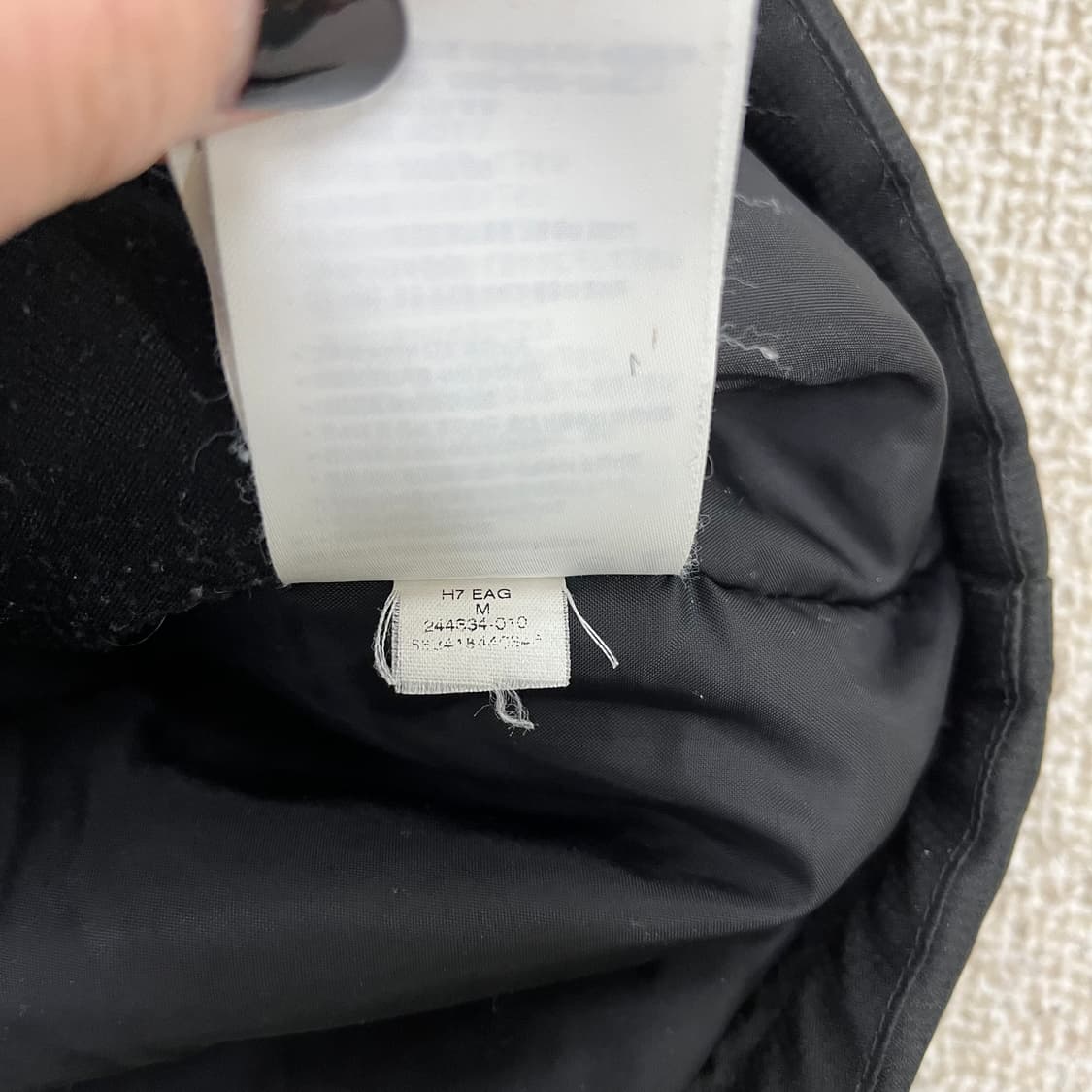 M 나이키 유벤투스 점퍼 바람막이 0209M1 상품이미지4