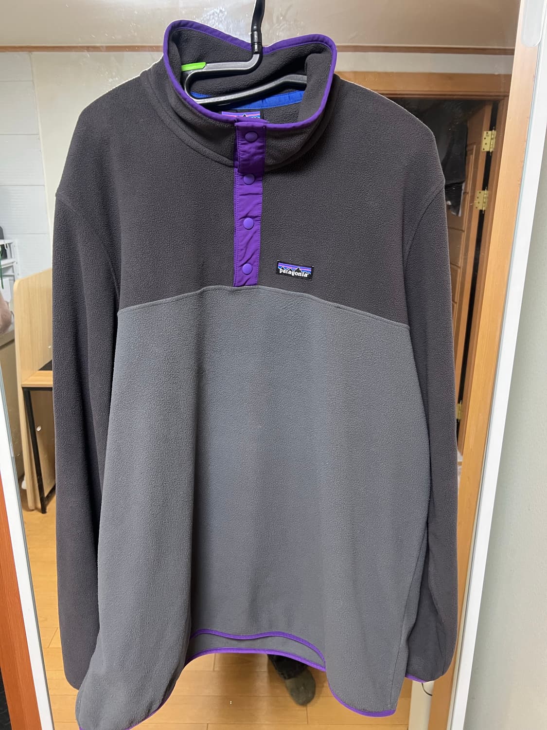 파타고니아 마이크로 디 스냅티 상품이미지1