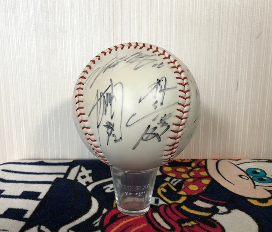 KBO 쌍방울레이더스 대형구/싸인볼 상품이미지3