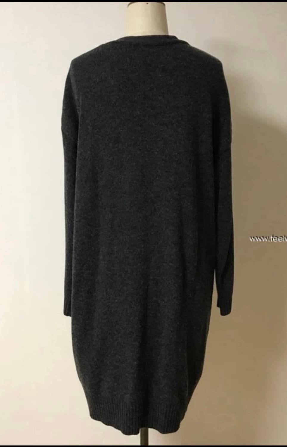 TOMBOY 스튜디오 톰보이 울 가디건 상품이미지4