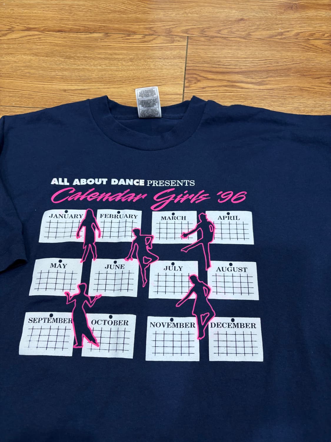 프루트오브더룸 반팔 상품이미지1