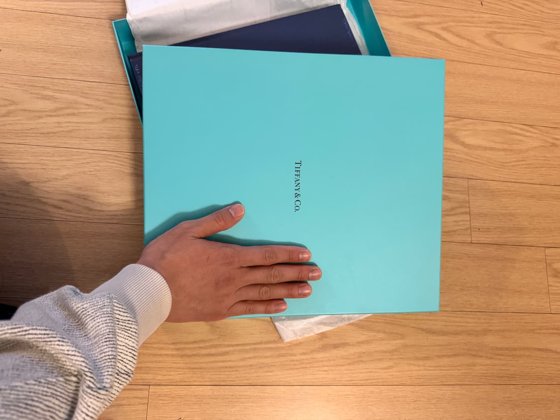 티파니앤코 아카이브 에디션 북 박스 풀세트 상품이미지3