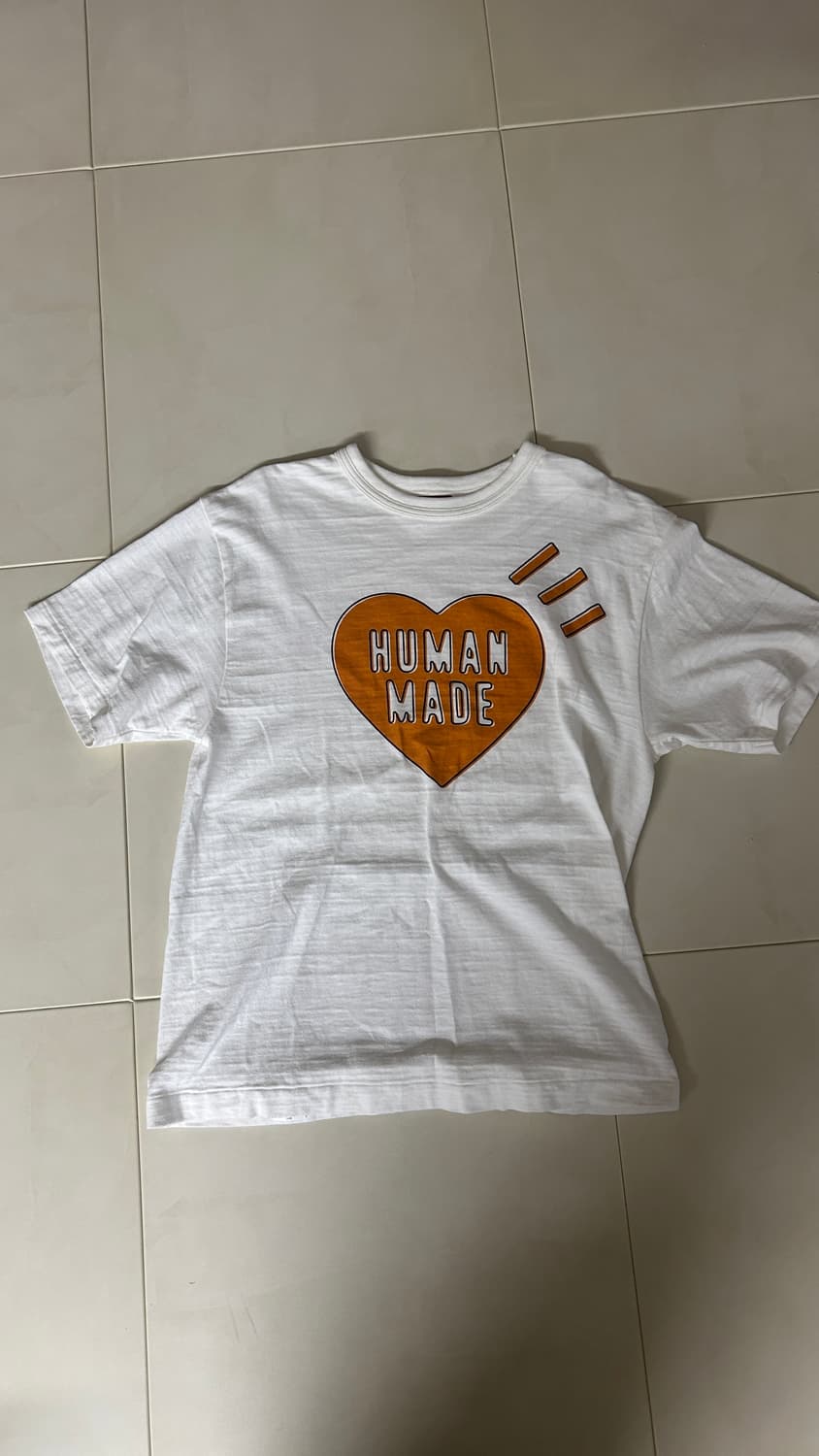 휴먼메이드 시부야 파르코 빅로고  상품이미지1