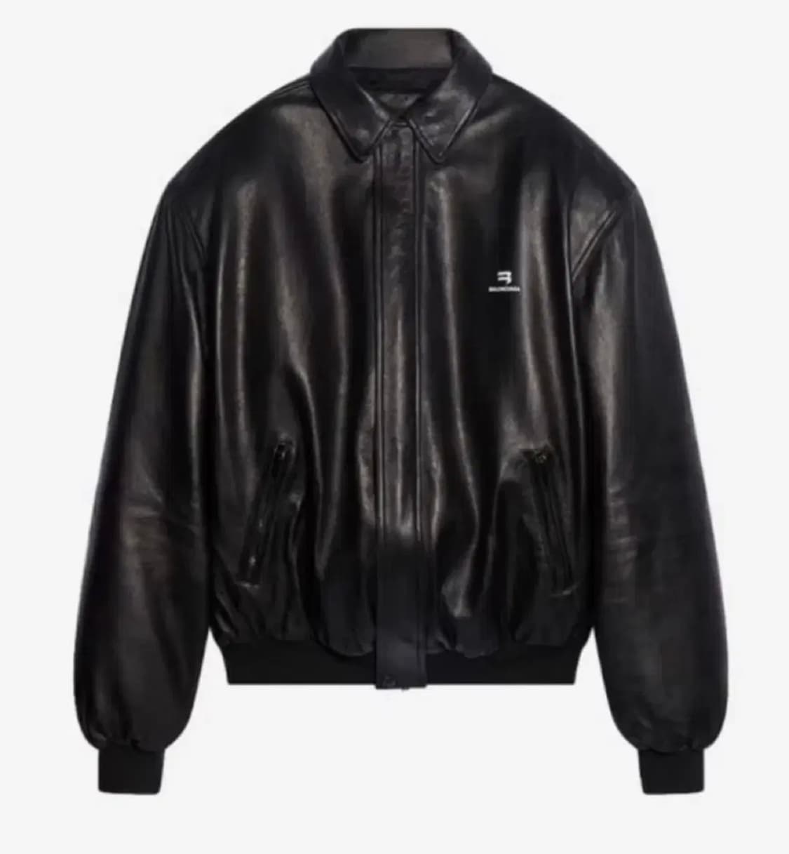 발렌시아가 / 택시 블루종 유니섹스 / xs 상품이미지1