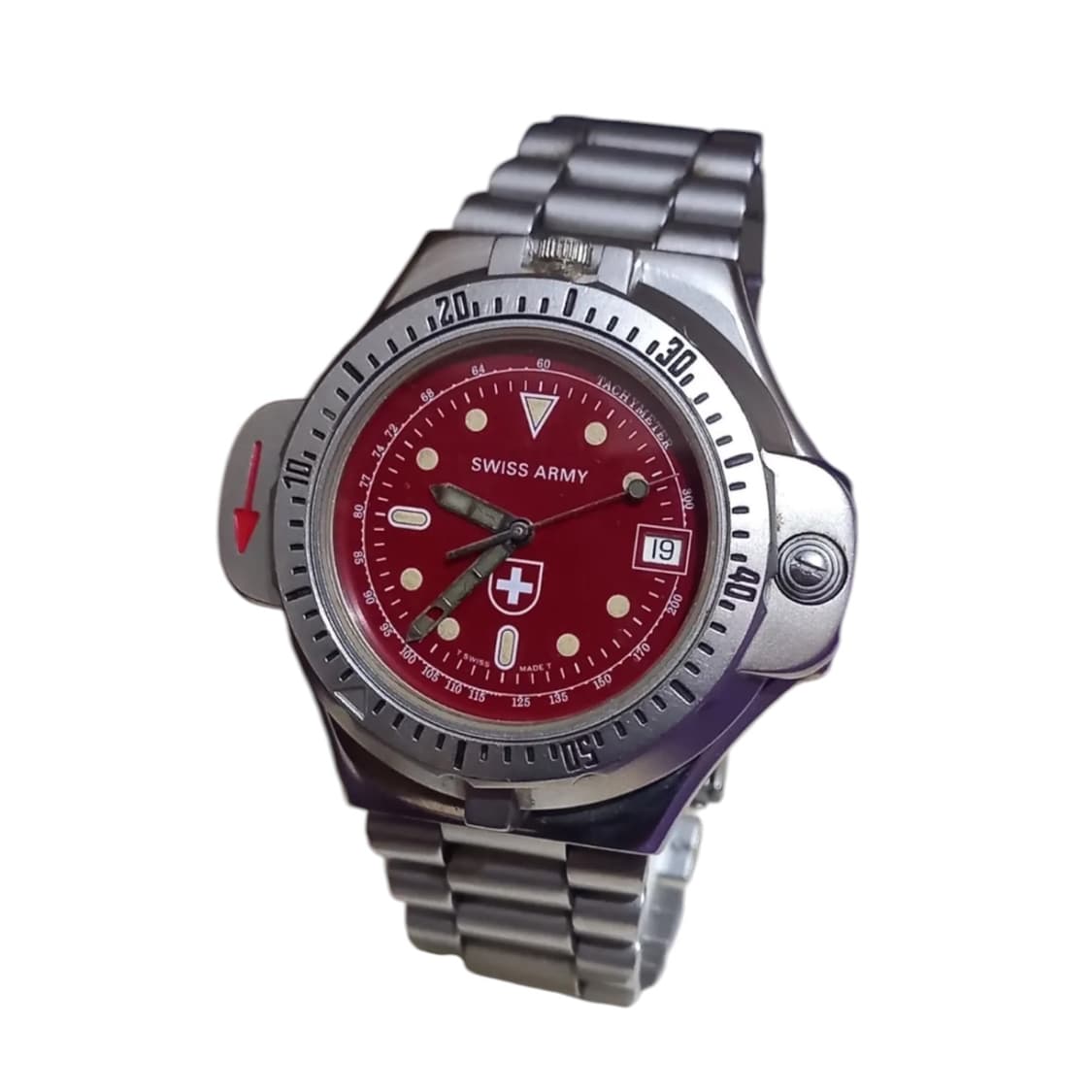 Swiss Army Texswiss Compass 시계 상품이미지2