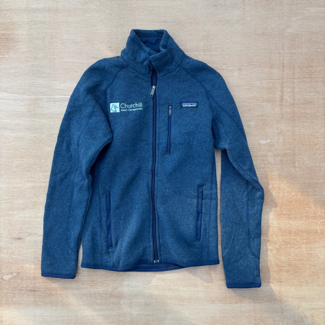 Patagonia Full-Zip Fleece Jacket 파타고니아 상품이미지1