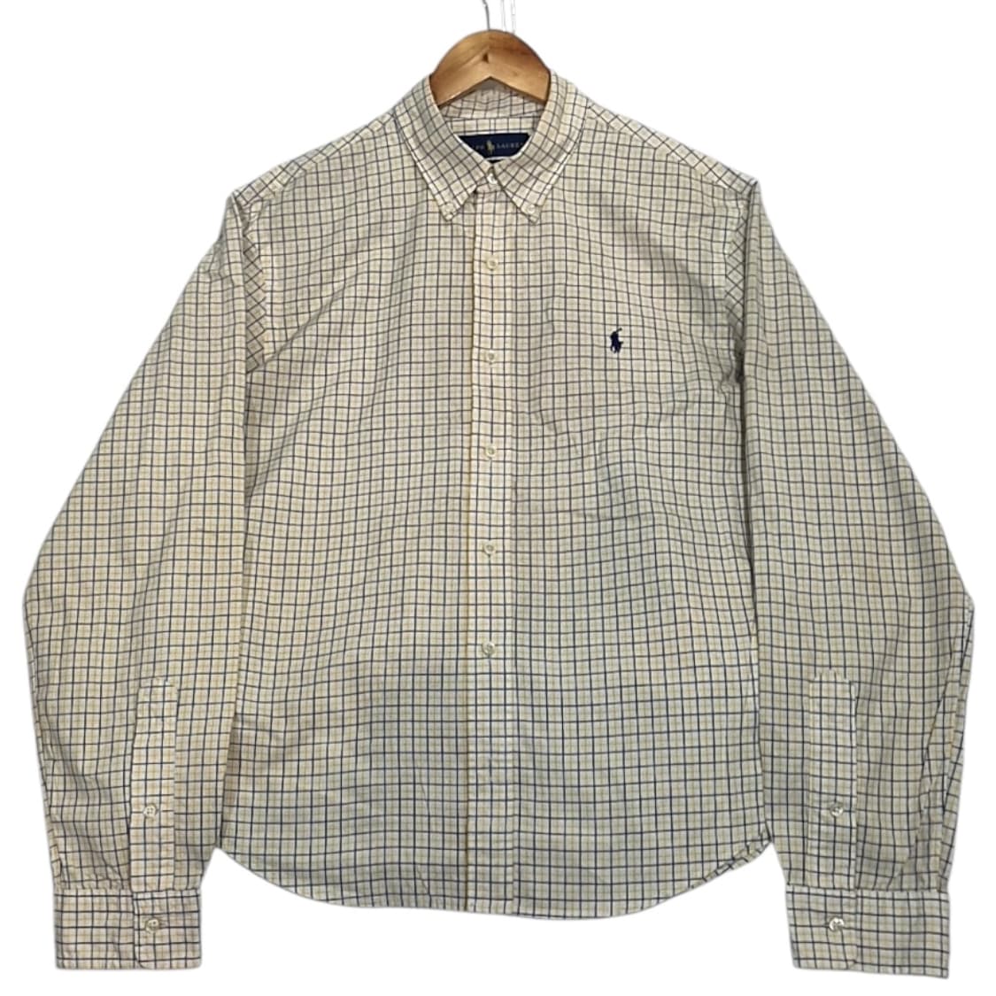 폴로 랄프로렌 신형 체크 셔츠  상품이미지1