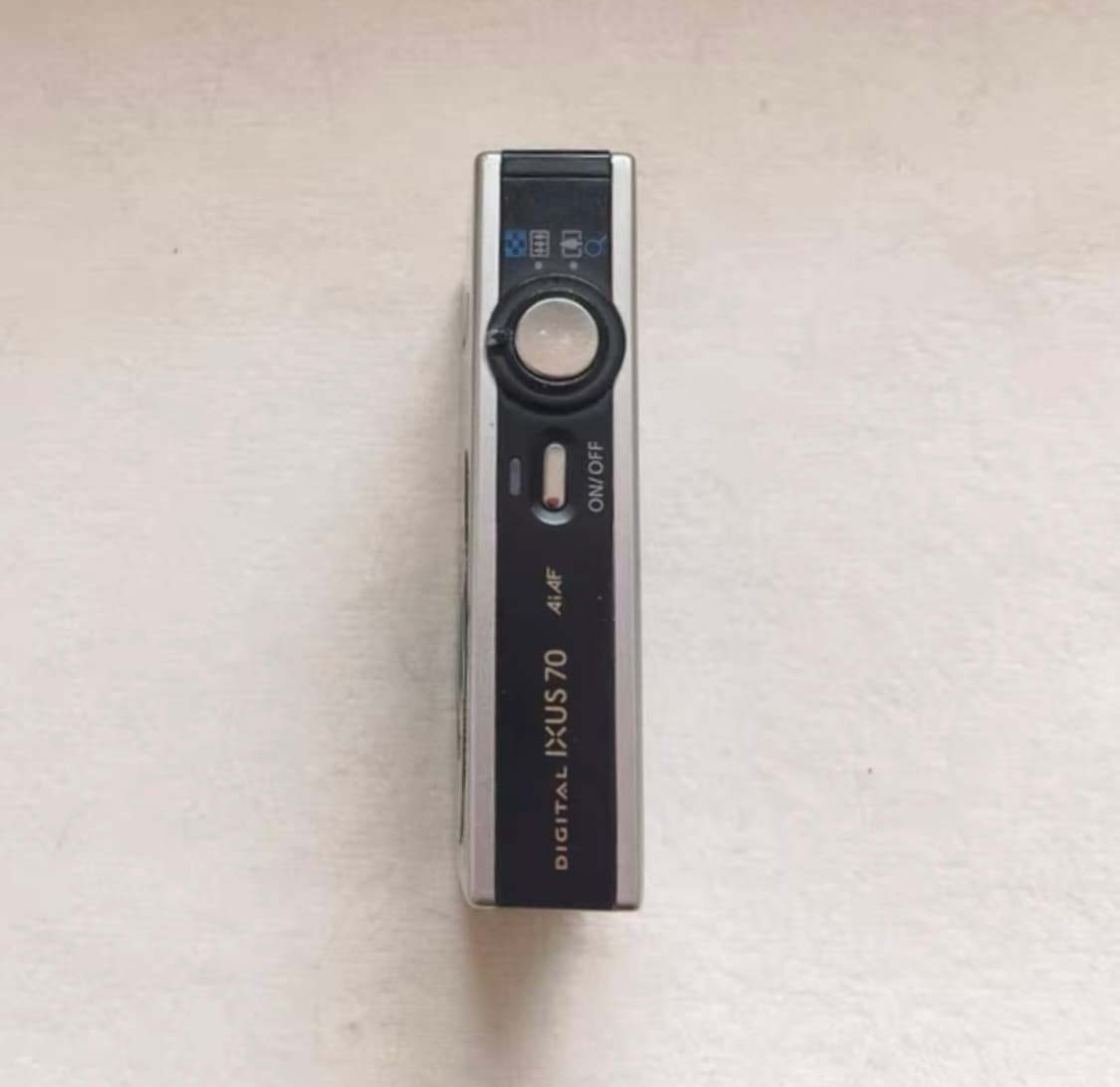 캐논 익서스 70 CANON IXUS 70 빈티지 디지털카메라 디카 상품이미지8