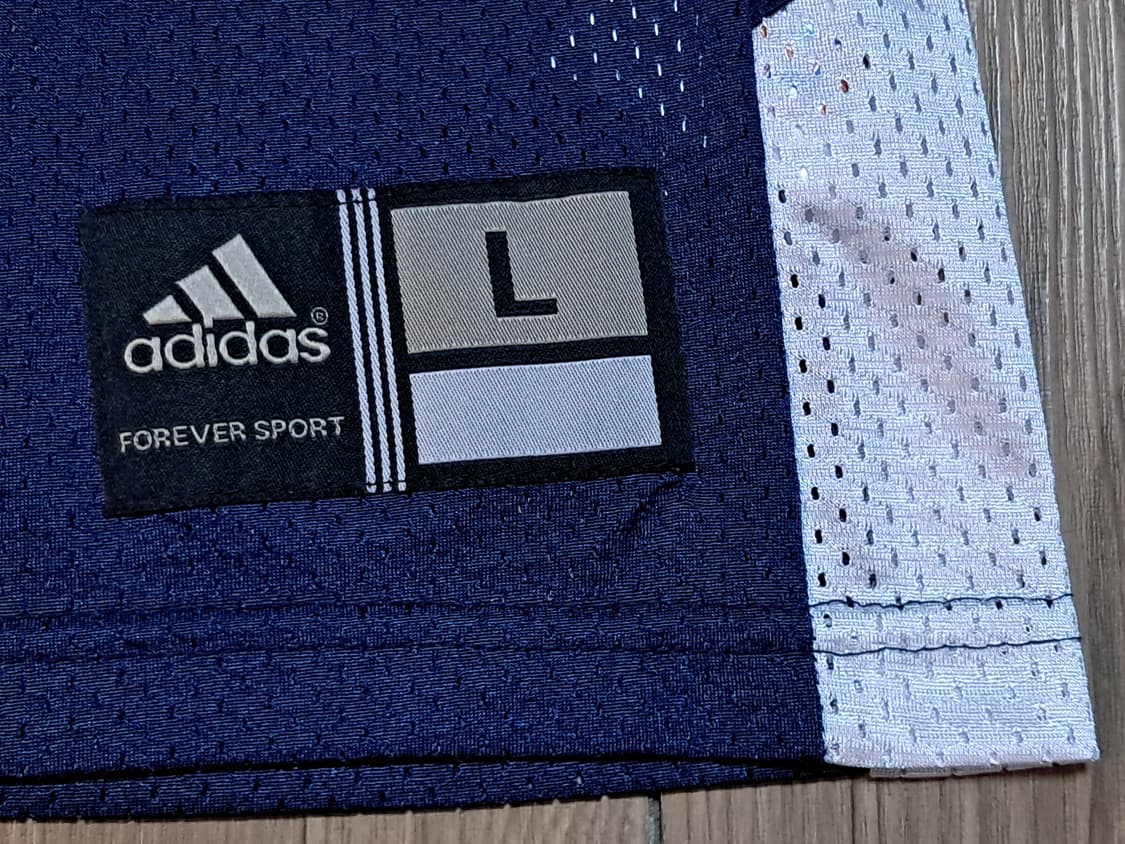 아디다스 여성 민소매티 L 상품이미지7