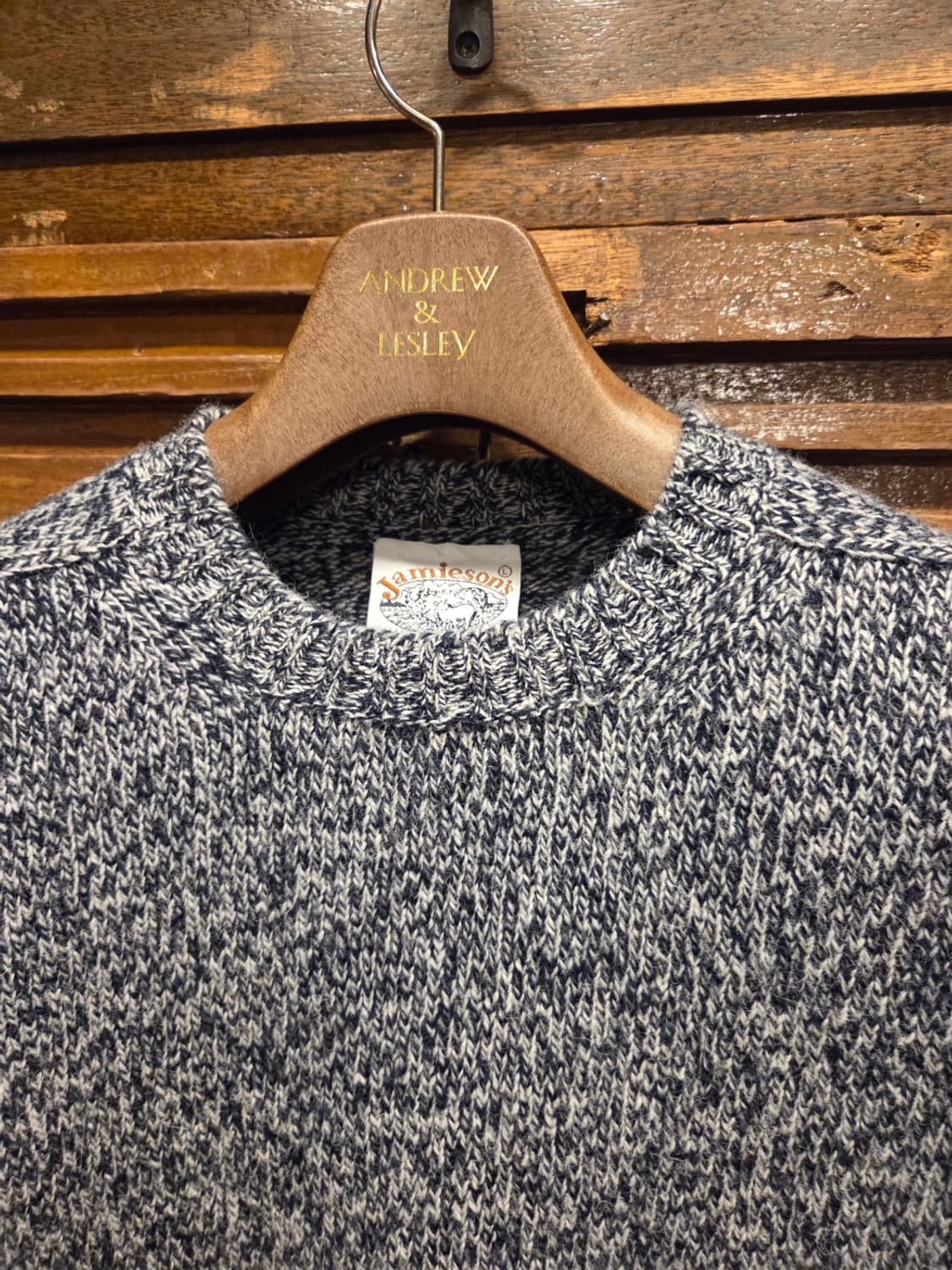 자메이슨 니트 상품이미지8