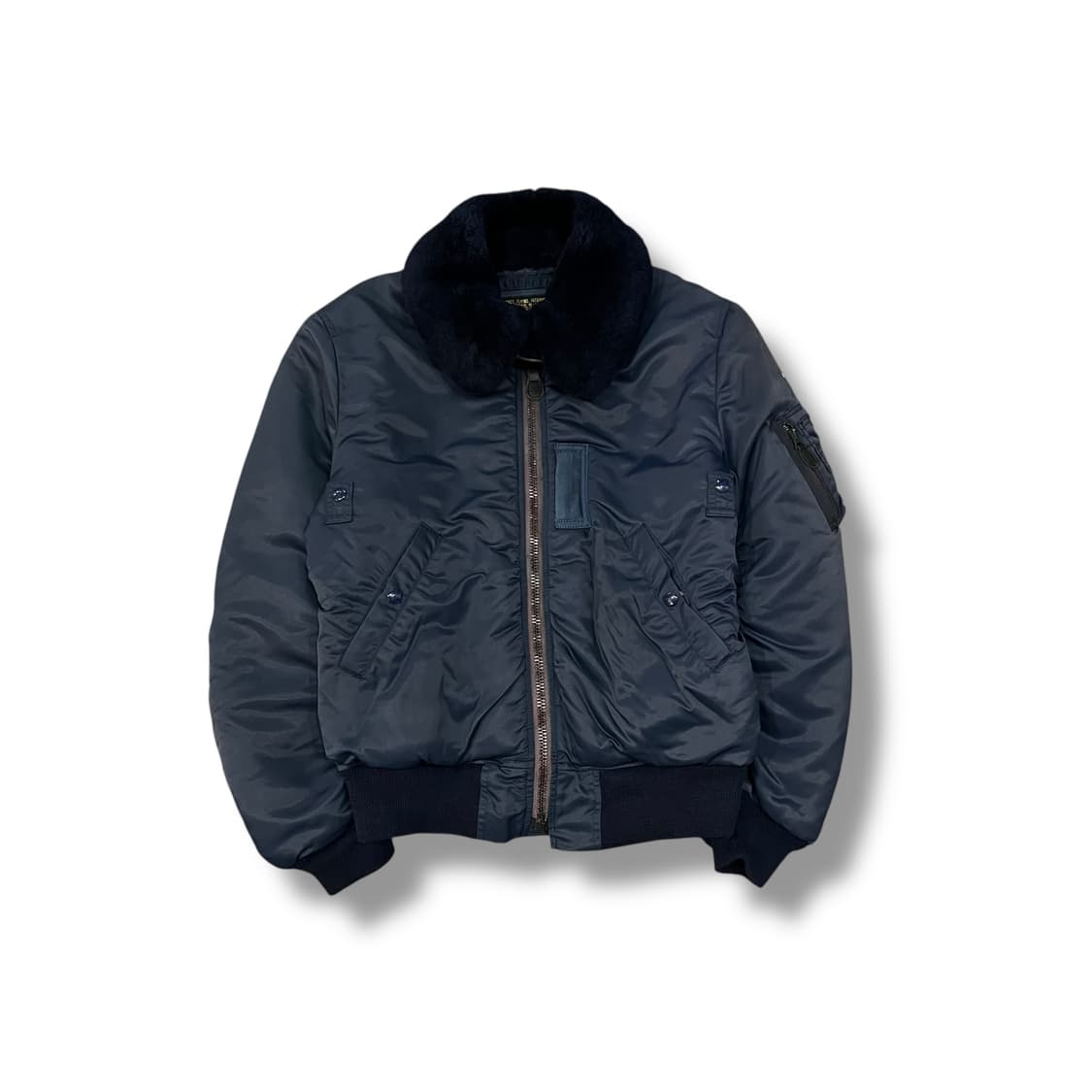  캡클로딩 에어포스 b15 점퍼 y14229 상품이미지2