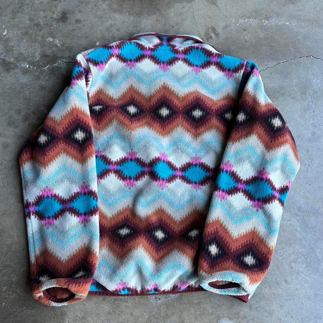 파타고니아 신칠라 스냅-티 플리스 풀오버 상품이미지4