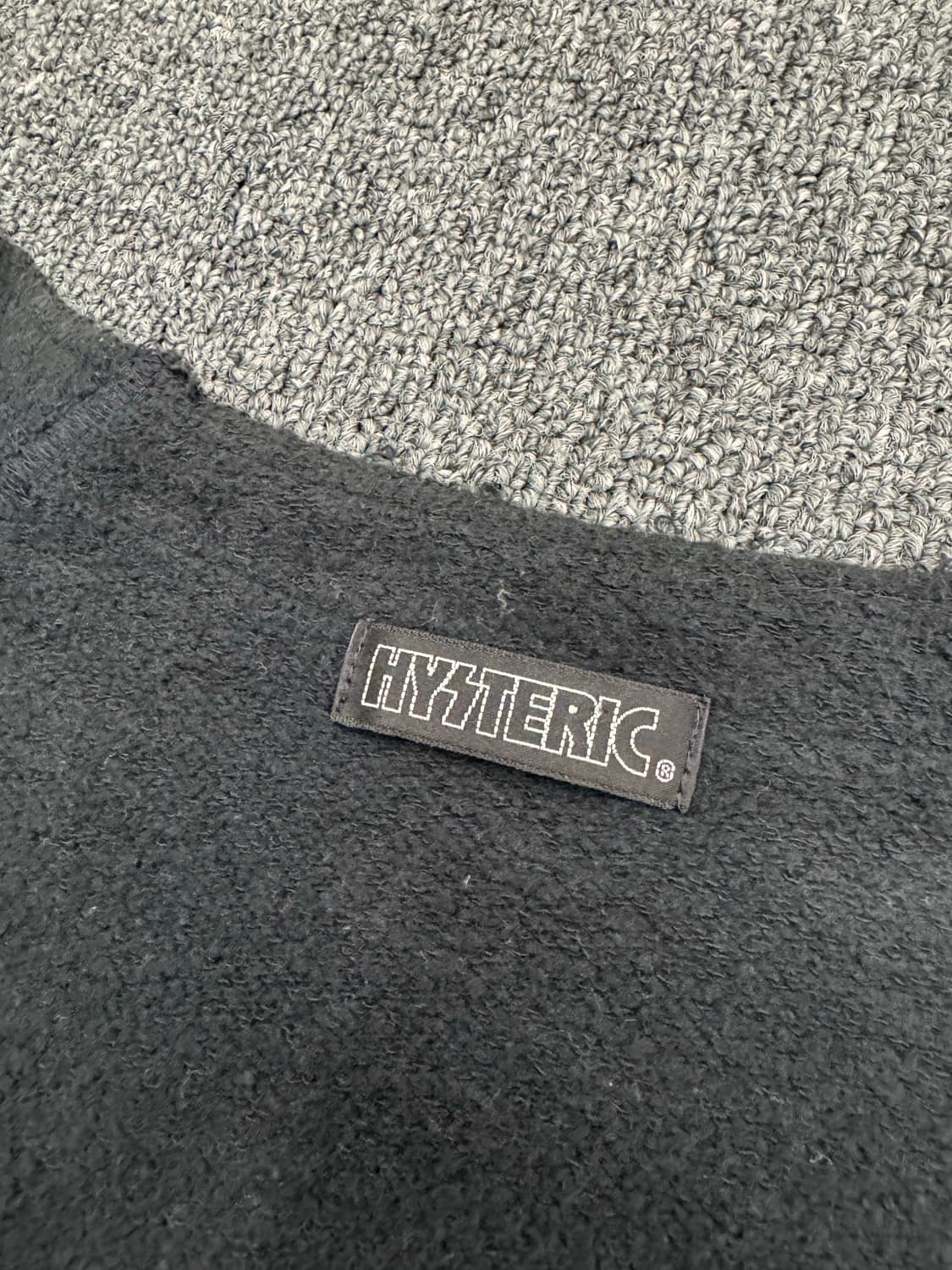 히스테릭 글래머 전면 프린팅 가디건 상품이미지3