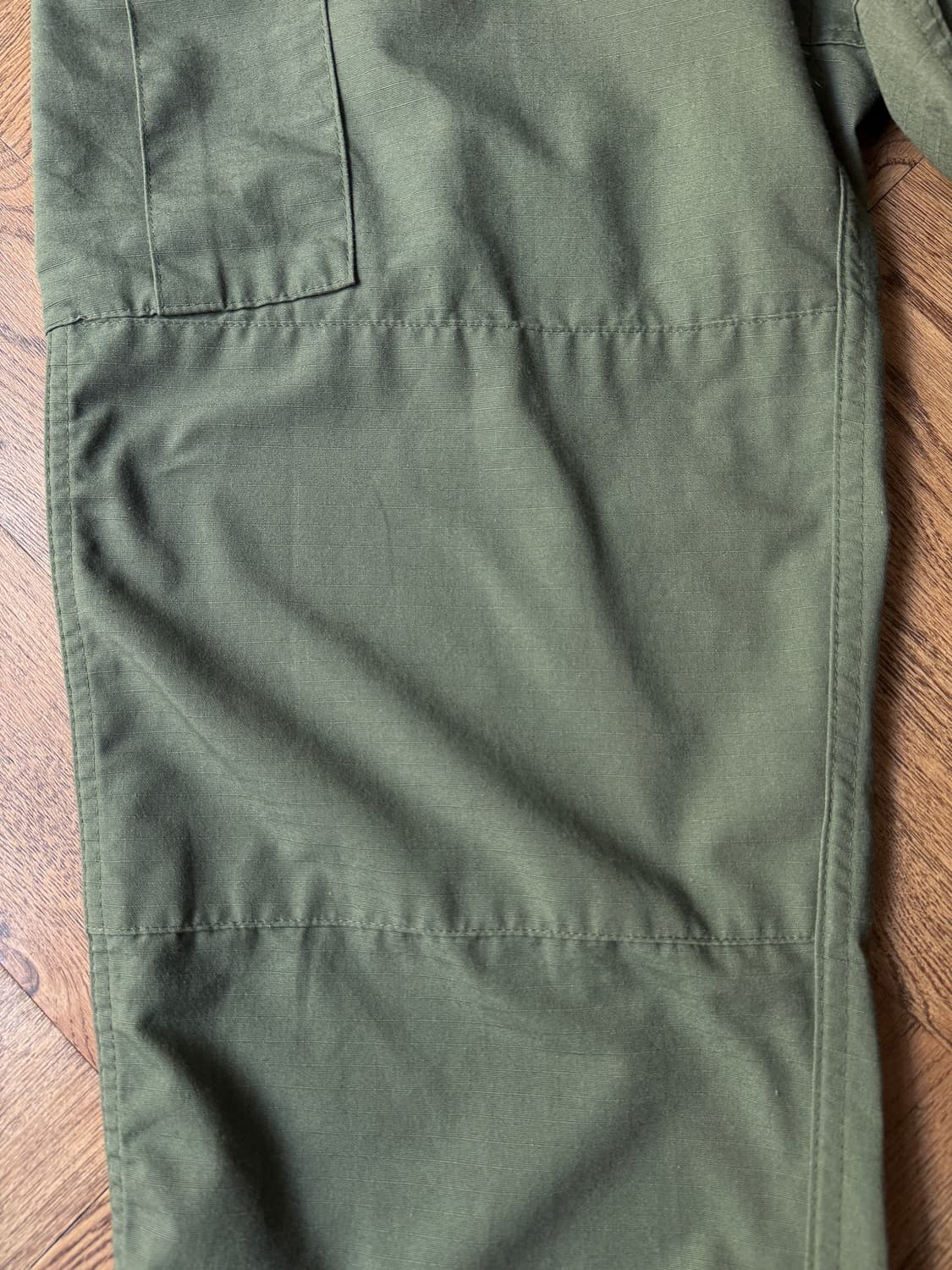 [34]오리지널 U.S ARMY 올리브그린 립스탑 BDU 필드 카고 팬츠 상품이미지4