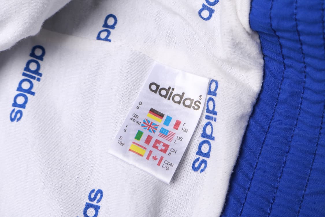 [XL~XXL] 아디다스 95-96 바이에른 뮌헨 OG 트랙자켓 상품이미지8