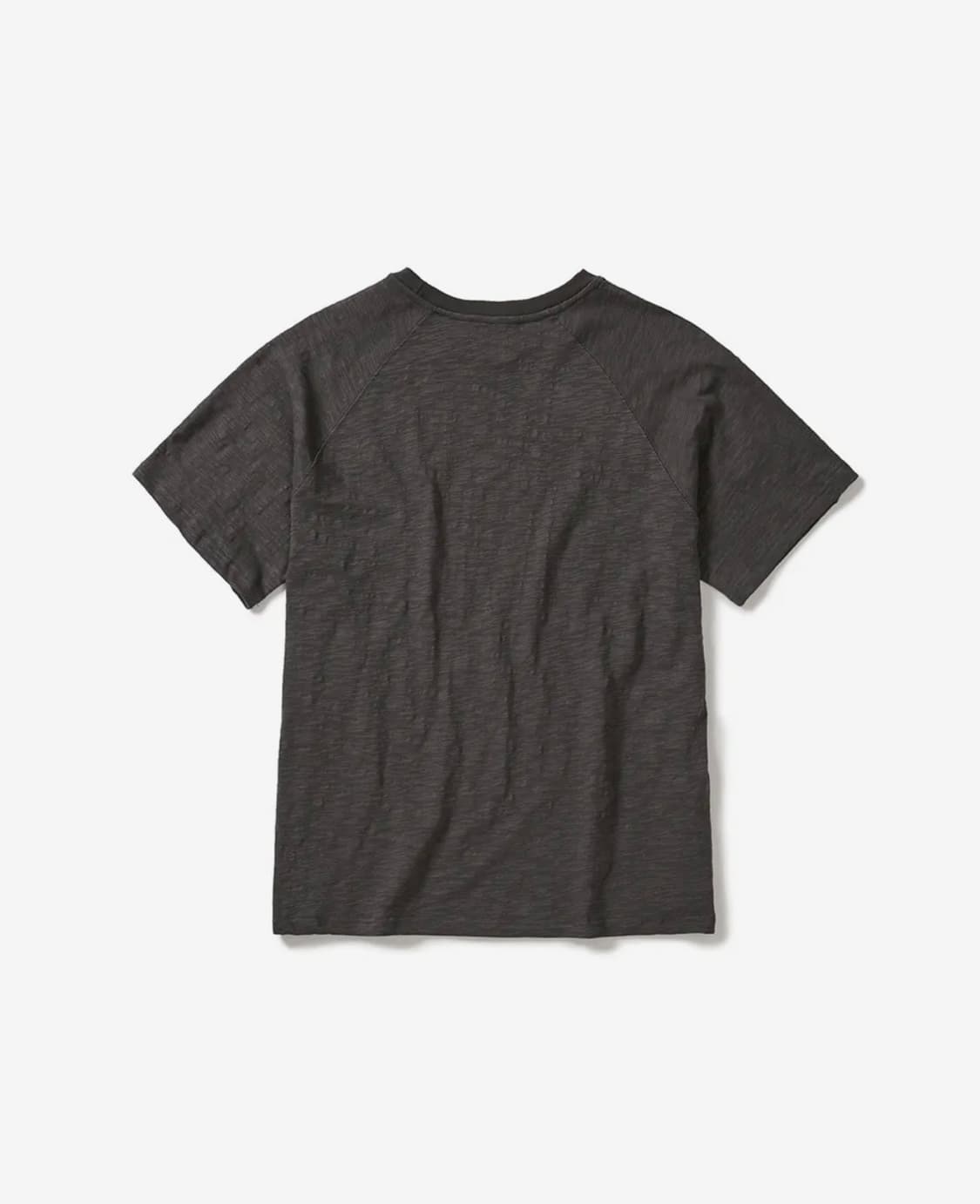 카락터 Crease half T-shirts / Charcoal 상품이미지2