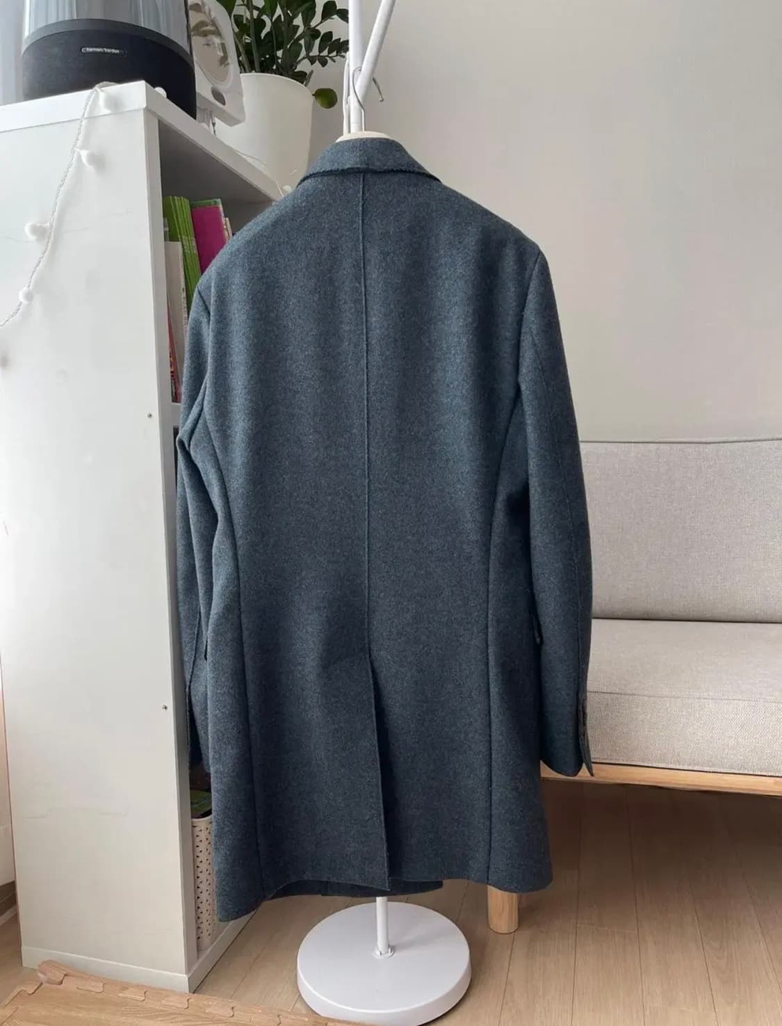 시빌리아 SIVIGLIA 이태리 메이드 코트 상품이미지5