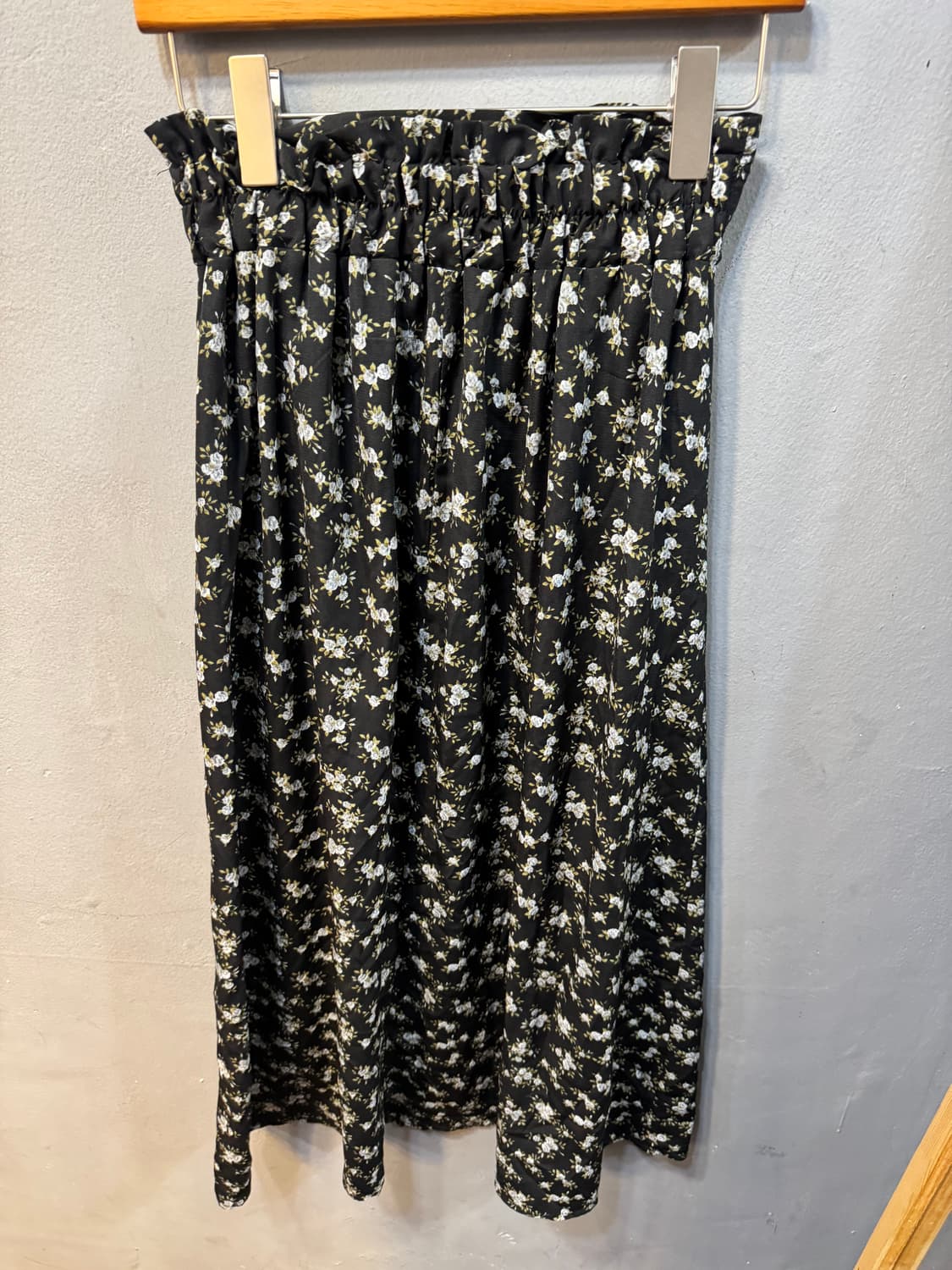 vintage skirt 빈티지 롱스커트 상품이미지2