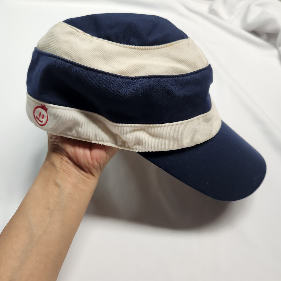 Castelbajac 토마토 자수캡🧢 귀여운 컬러 조합!
 상품이미지3