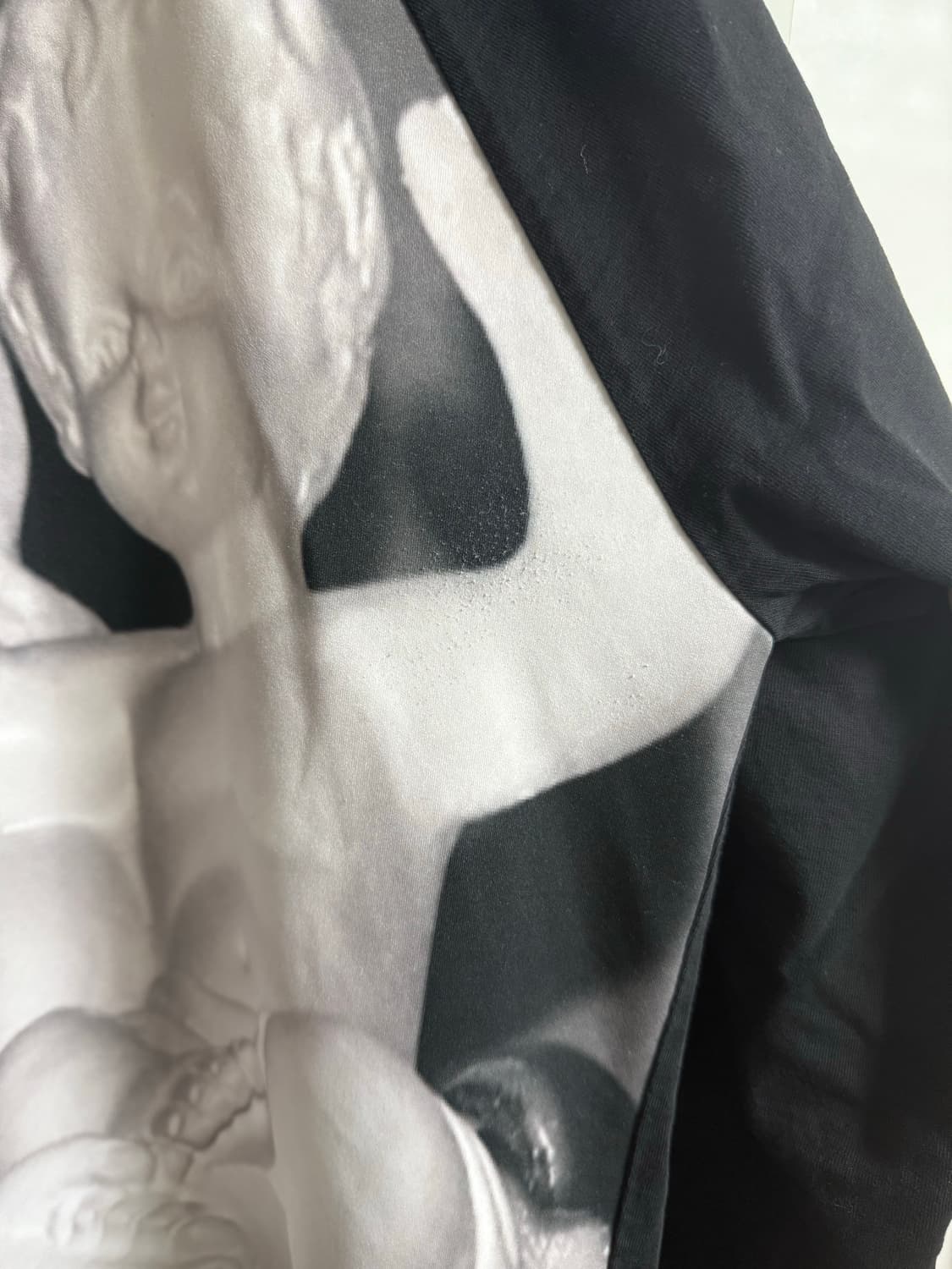 오도어 레글런 박스티 상품이미지3