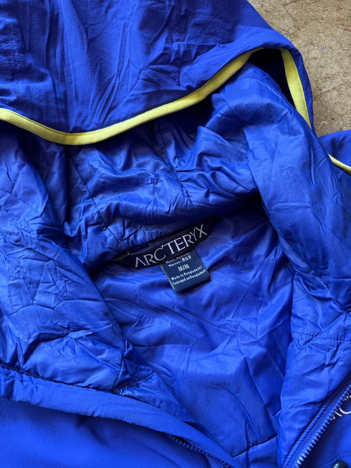 아크테릭스 구형 상품이미지4