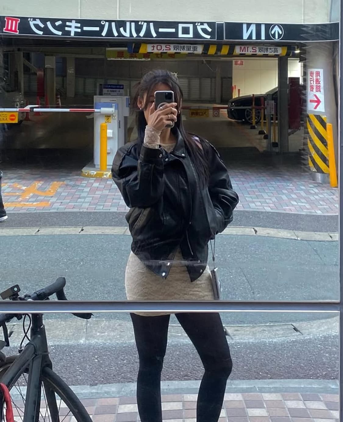 투머치택스 레더자켓 상품이미지2