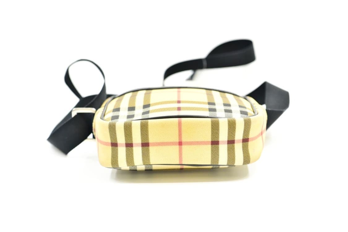 버버리 패디 체크 크로스백(정품) 상품이미지6