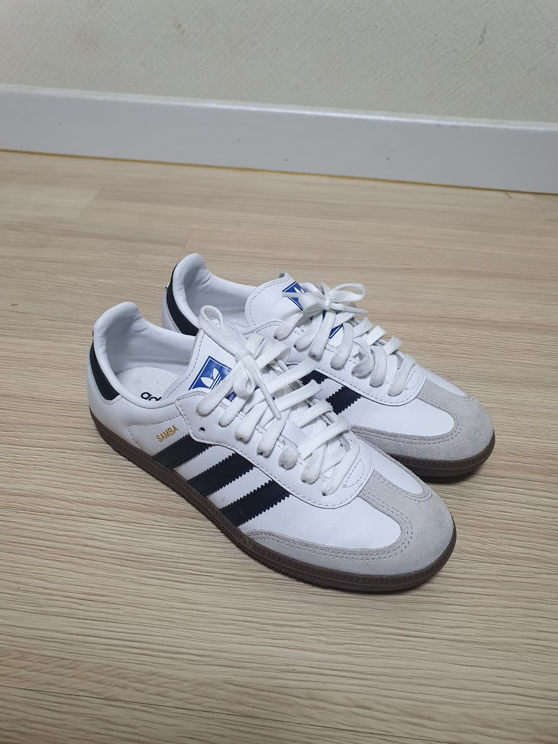 아디다스 삼바 스니커즈 230 상품이미지2
