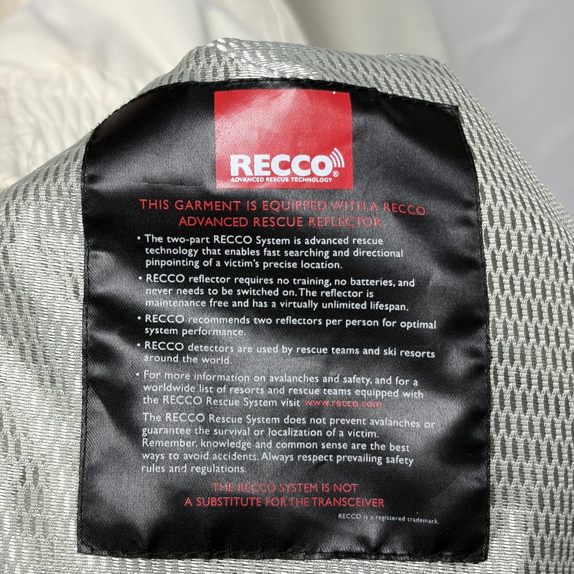 오클리 스키 바람막이 ( 이염 ) 상품이미지5