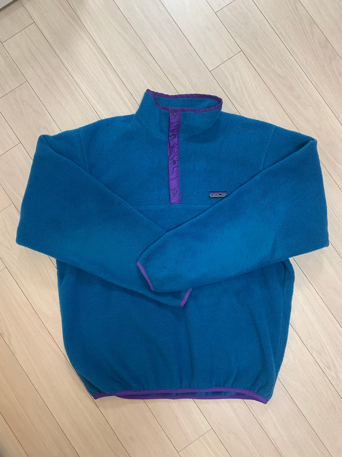 파타고니아 90s 빈티지 신칠라 L (made in usa) 상품이미지3