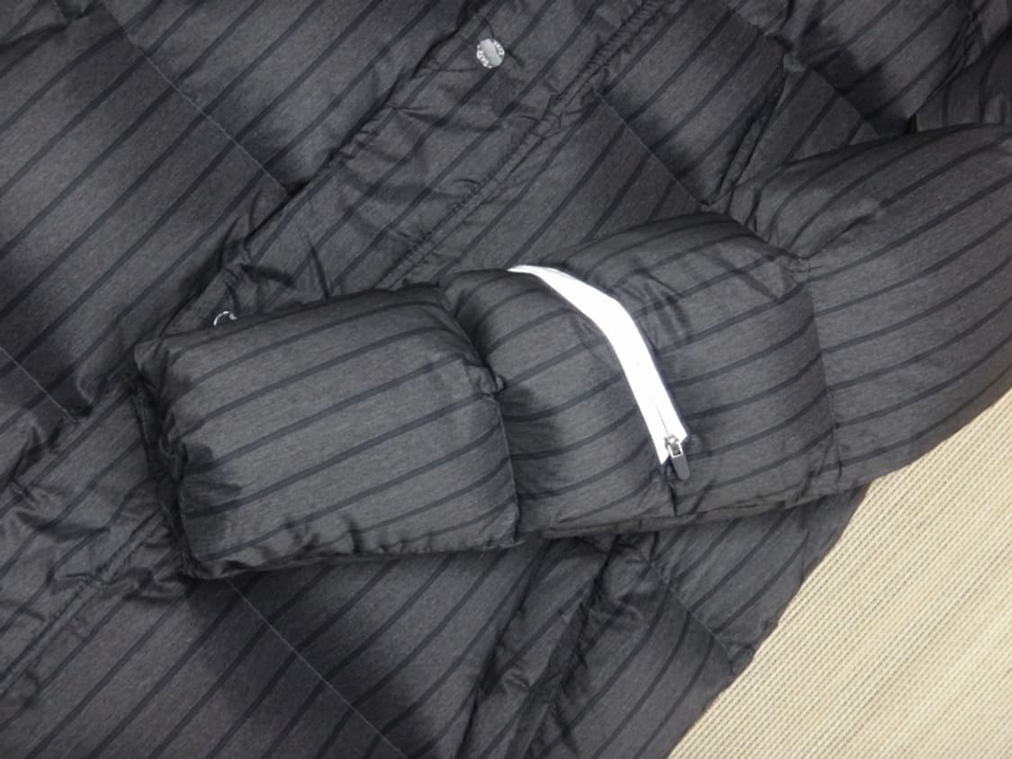 (100) USPA 남성 롱 구스다운 벤치코트 상품이미지6