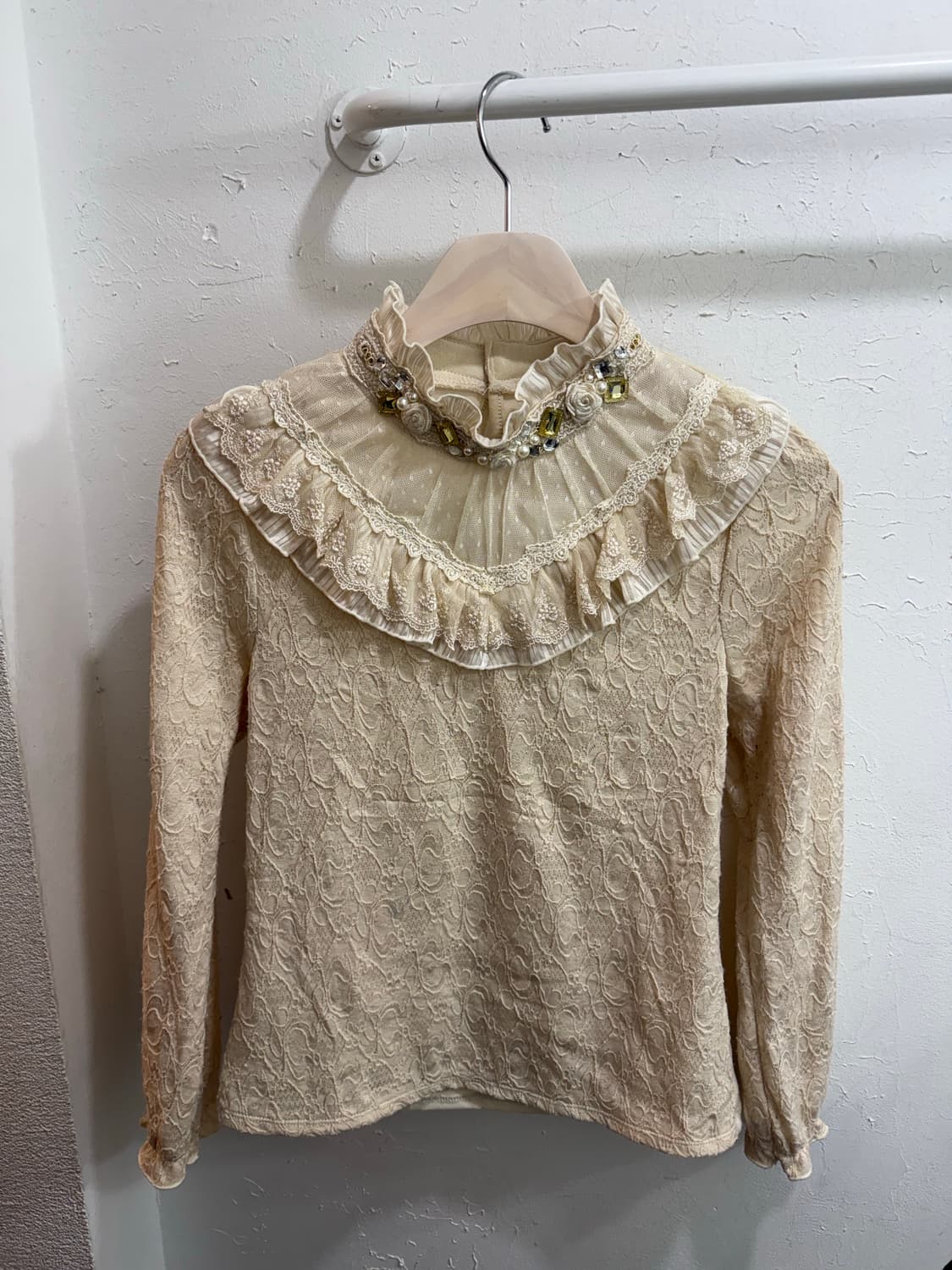 샤 스커트 코디 🩵 상품이미지6