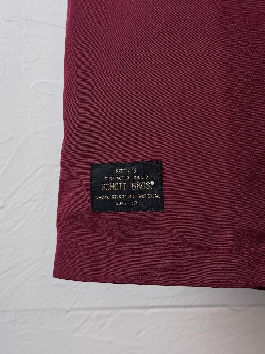 Schott NYC 1913 셔츠 상품이미지5