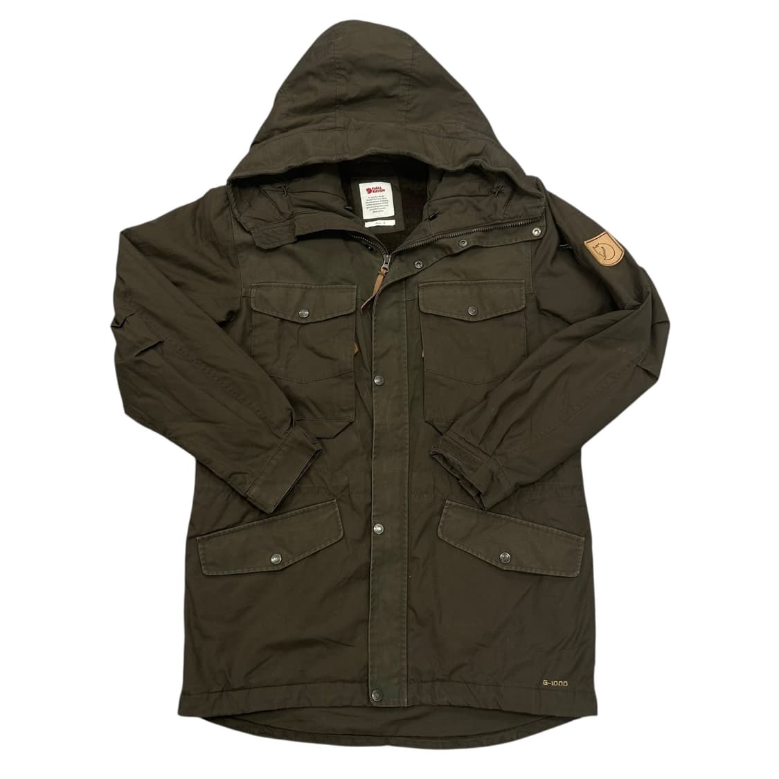 피엘라벤 사렉 윈터자켓 상품이미지1