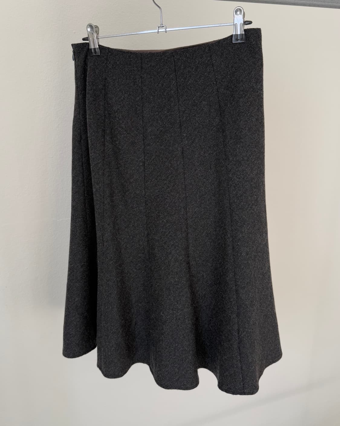 빈티지 미디 스커트 상품이미지5