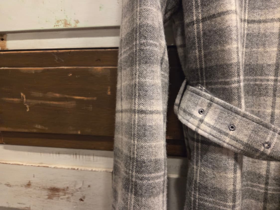 폴로랄프로렌 퍼플라벨 캐시미어코트 상품이미지5