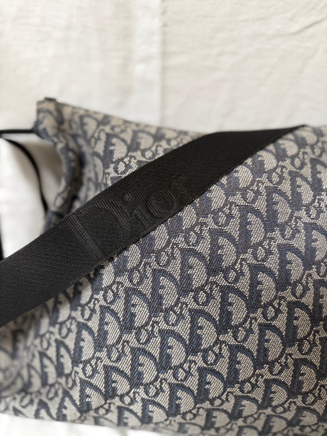 (남녀공용) 디올 빈티지 오블리크 크로스백 호보백 상품이미지6